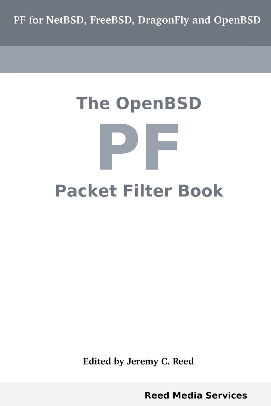 The Openbsd Pf Packet Filter Book - 3170