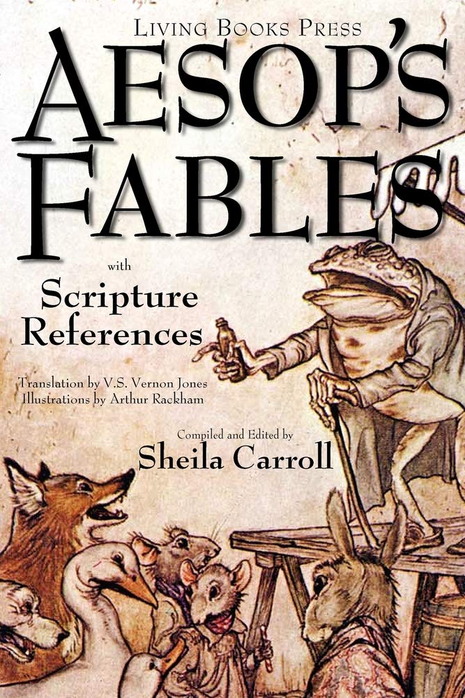 Aesop's Fables - 8247