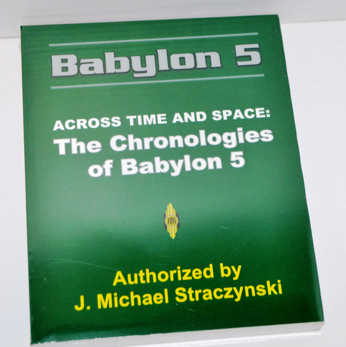 Across Time and Space: The Chronologies of Babylon 5