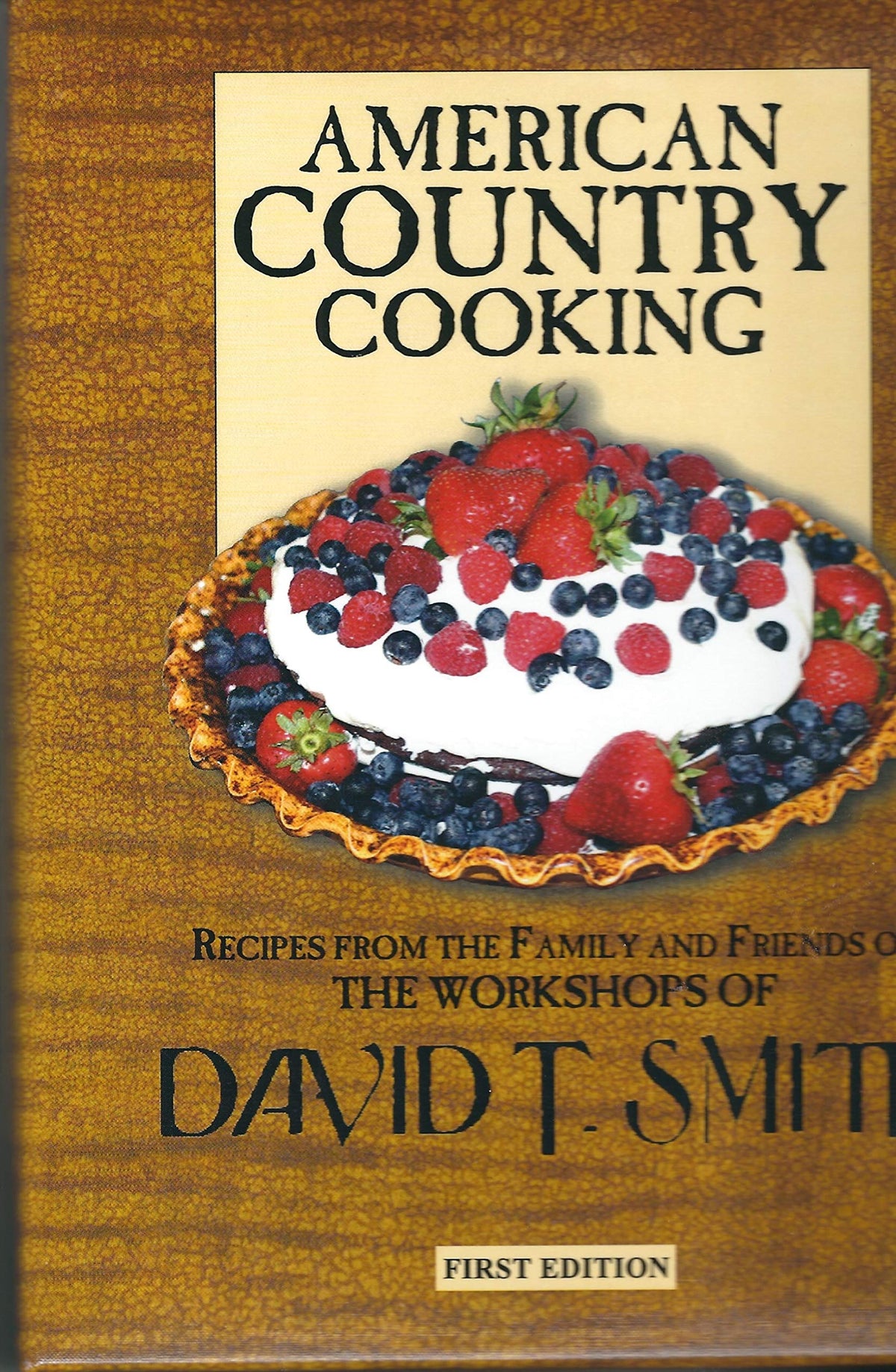 American Country Cooking
