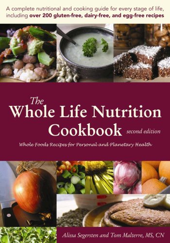 THE WHOLE LIFE NUTRITION COOKBOO