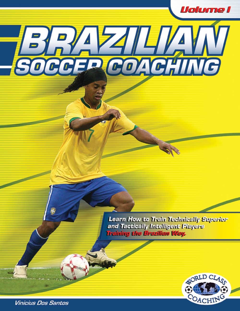 Brazilian Soccer Coaching Volume 1 - 6845