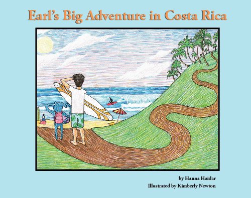 Earl's Big Adventure in Costa Rica