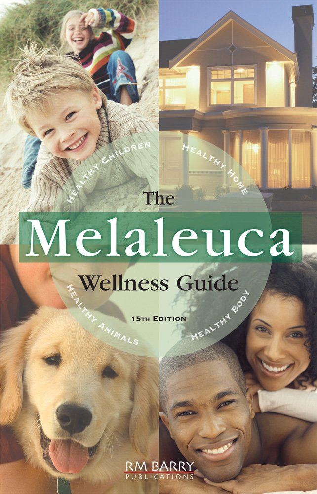 MELALEUCA WELLNESS GUIDE 15TH ED