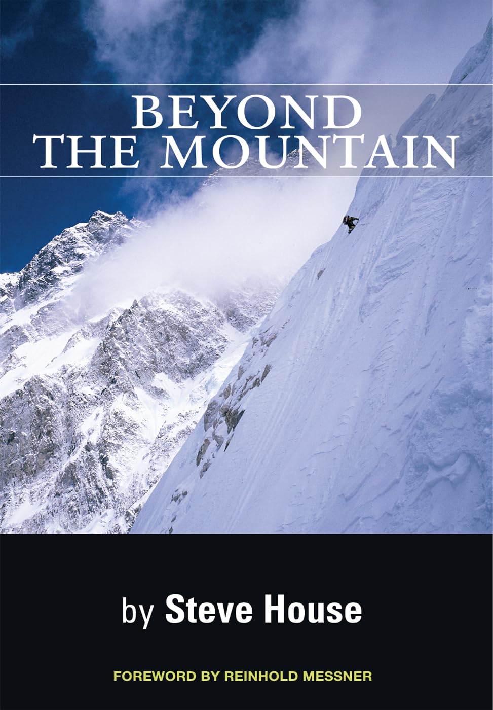 Beyond the Mountain - 9220