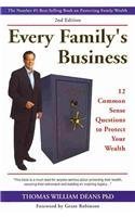 Every Family's Business: 12 Common Sense Questions to Protect Your Wealth
