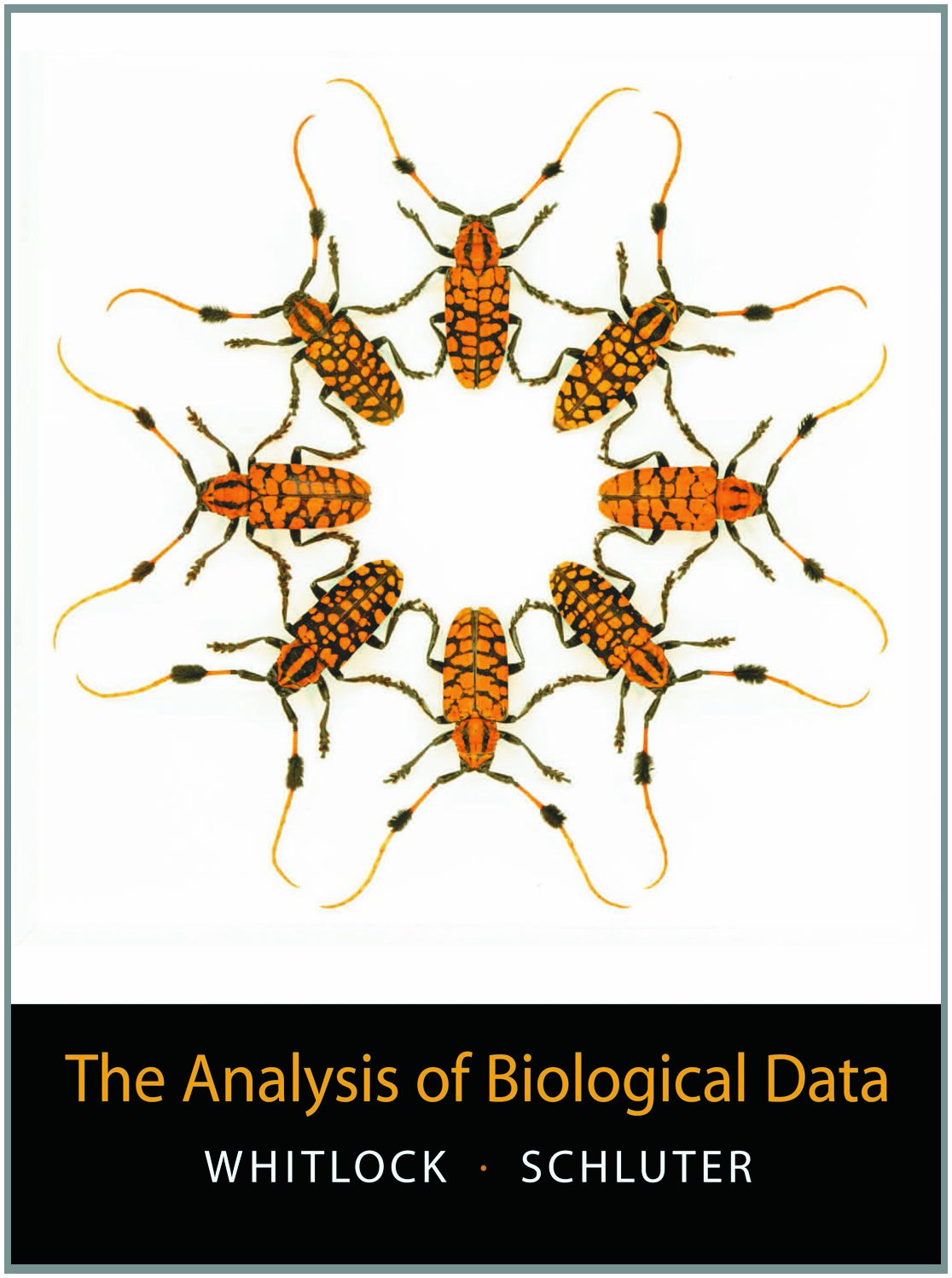 The Analysis of Biological Data - 6972