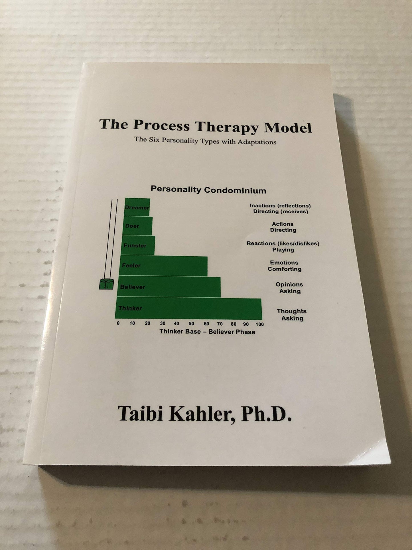 The Process Therapy Model: The Six Personality Types with Adaptations