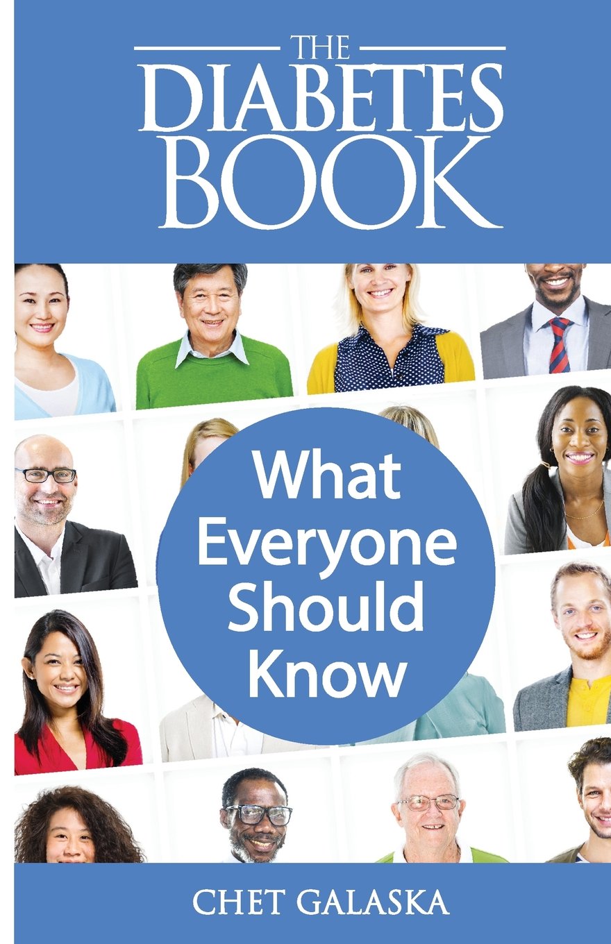 The Diabetes Book: What Everyone Should Know