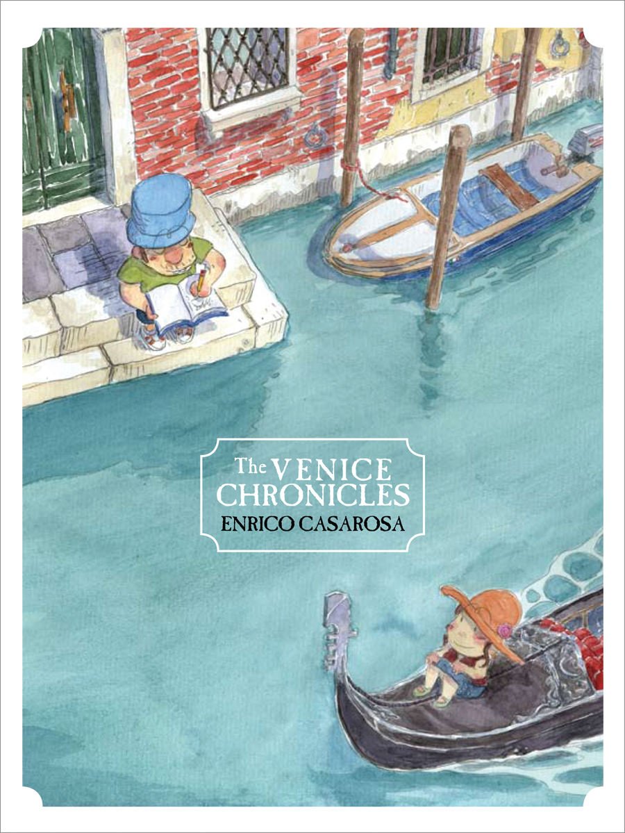 The Venice Chronicles - 6112
