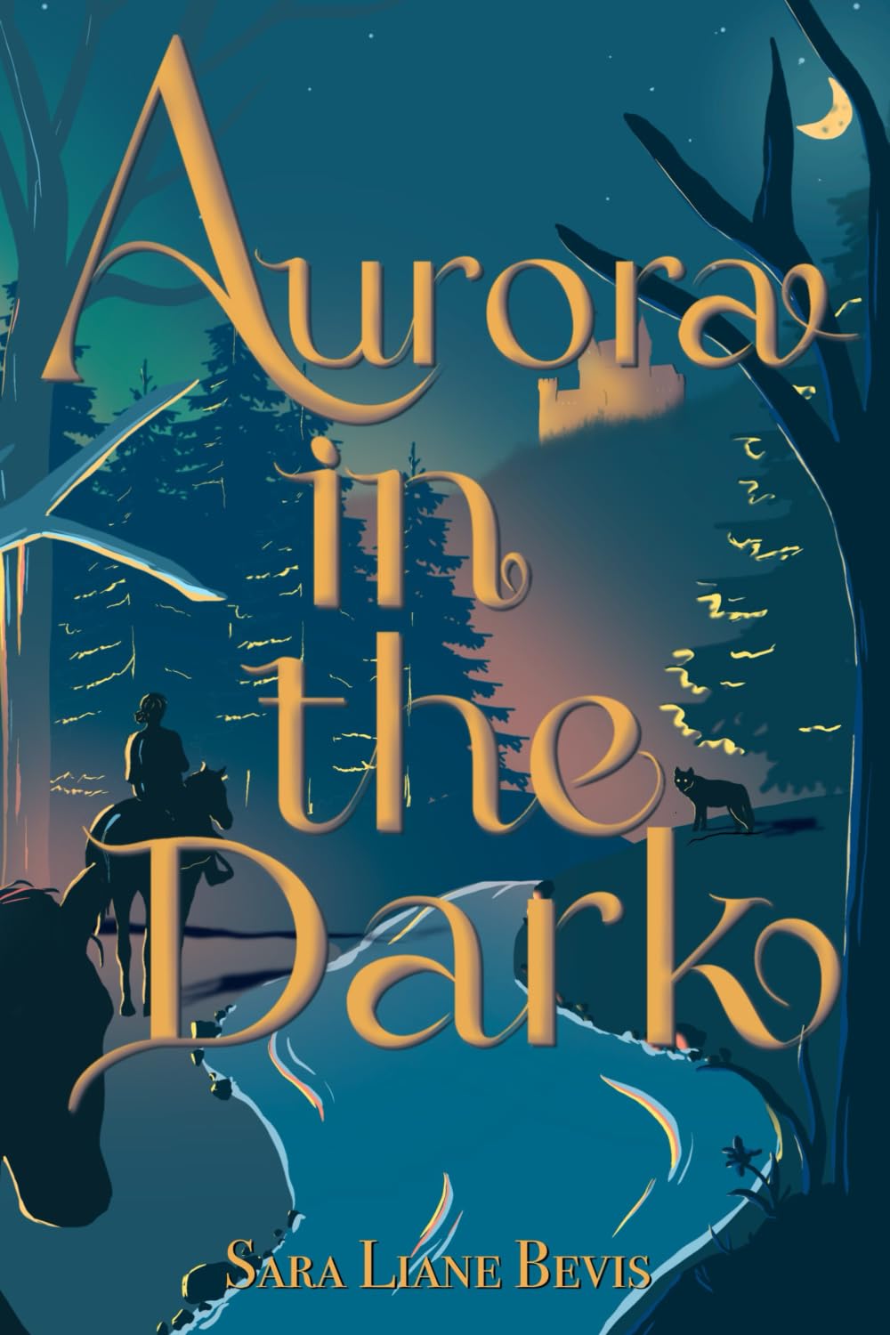 Aurora in the Dark (Seasons of Aurora)
