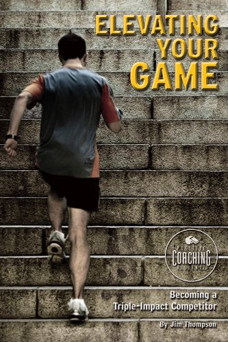 ELEVATING YOUR GAME: BECOMING A