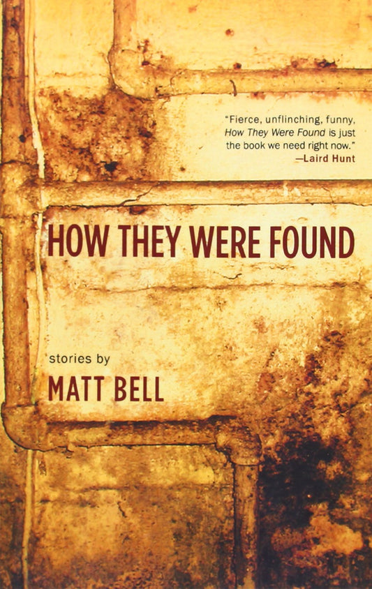 How They Were Found - 3703
