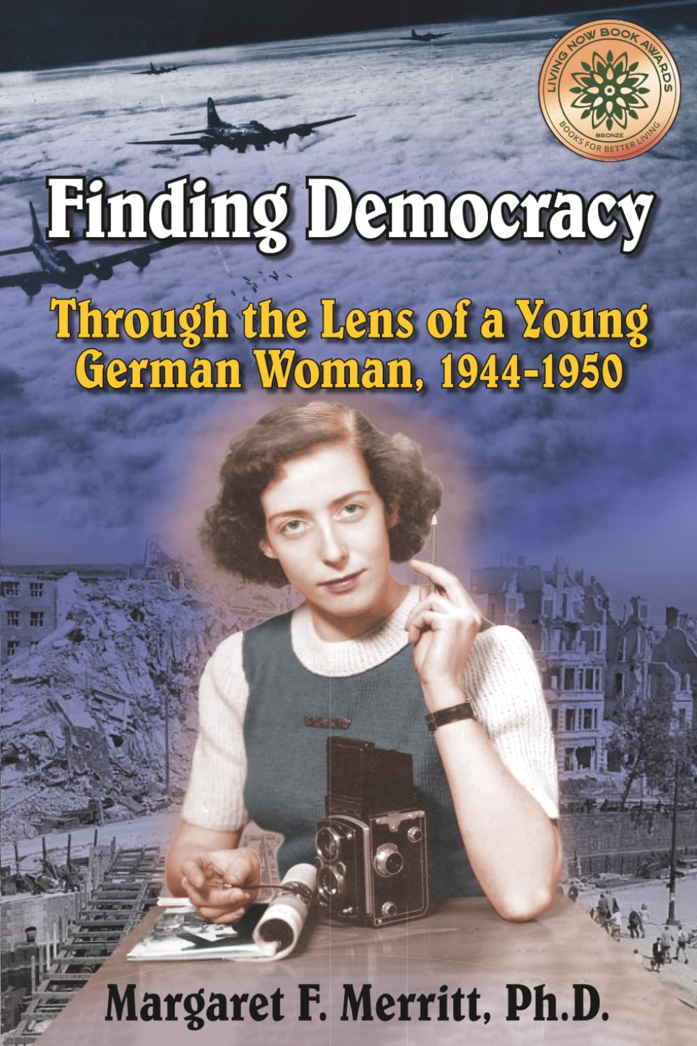 Finding Democracy Through the Lens of a Young German Woman, 1944-1950