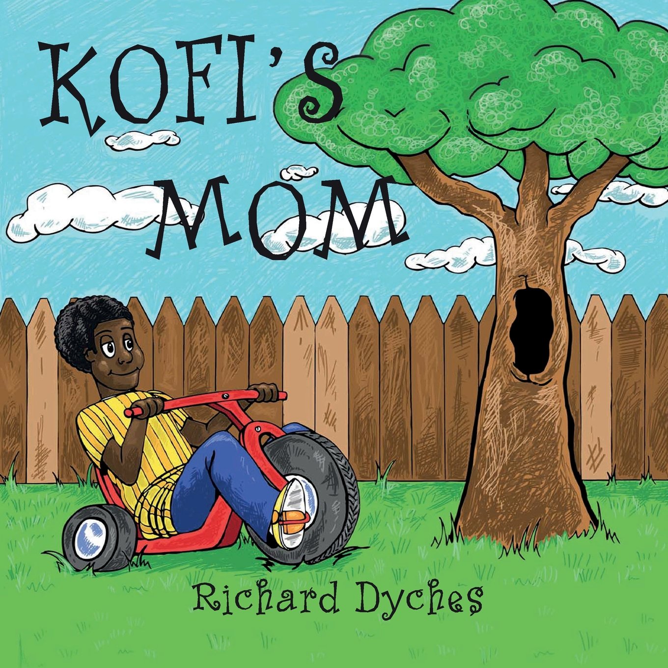 Kofi's Mom