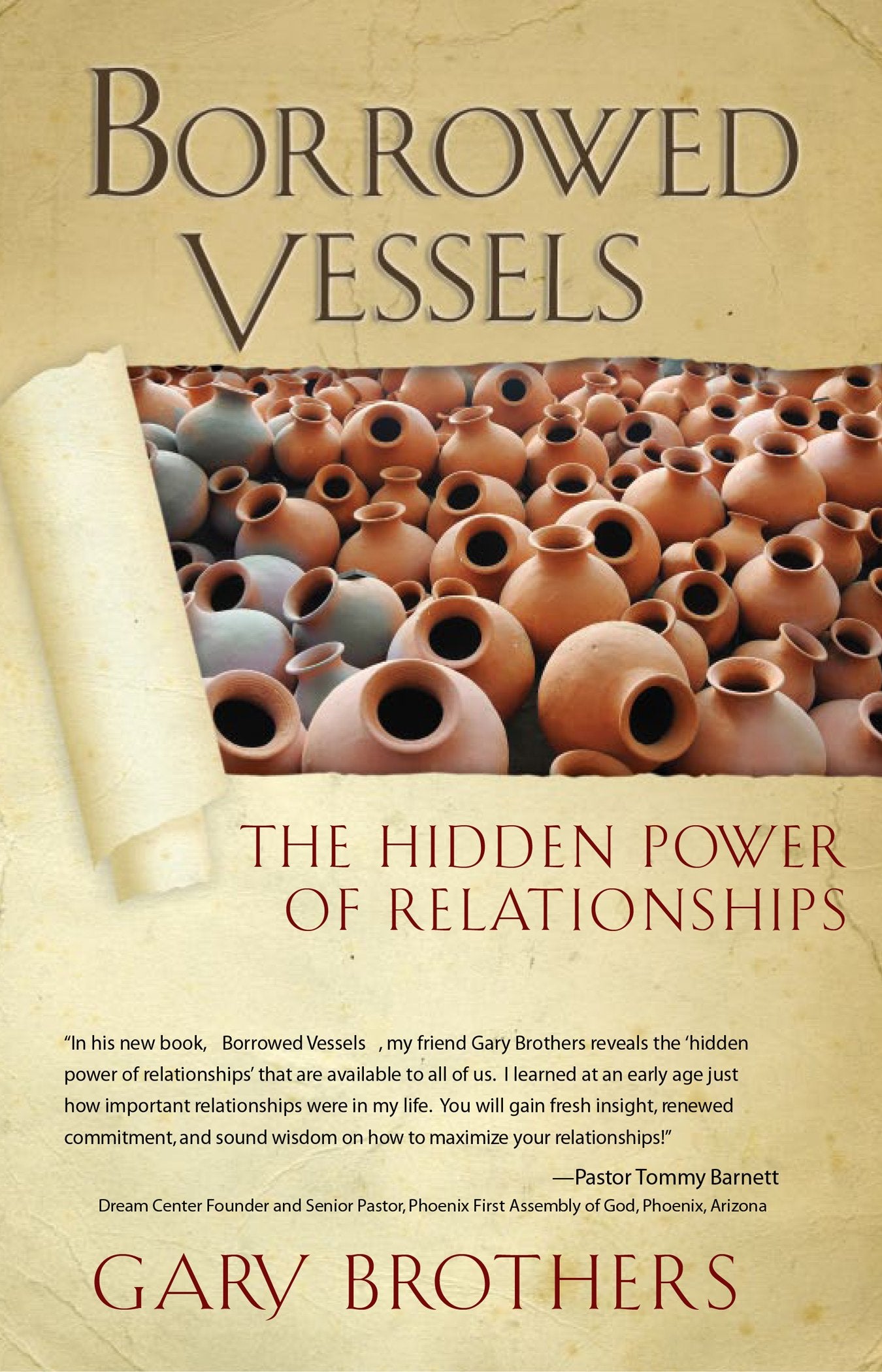 Borrowed Vessels
