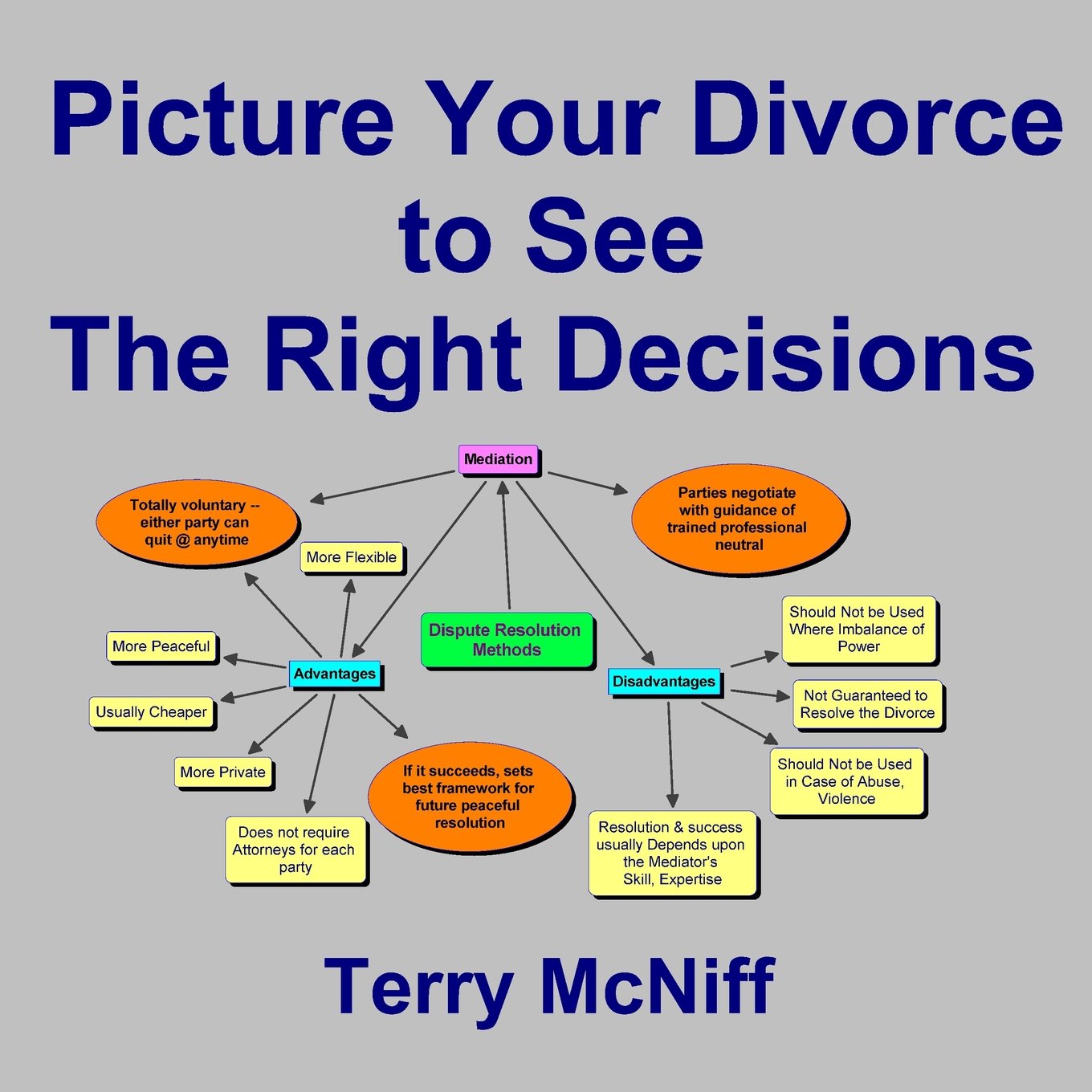 Picture Your Divorce to See the Right Decisions - 9775