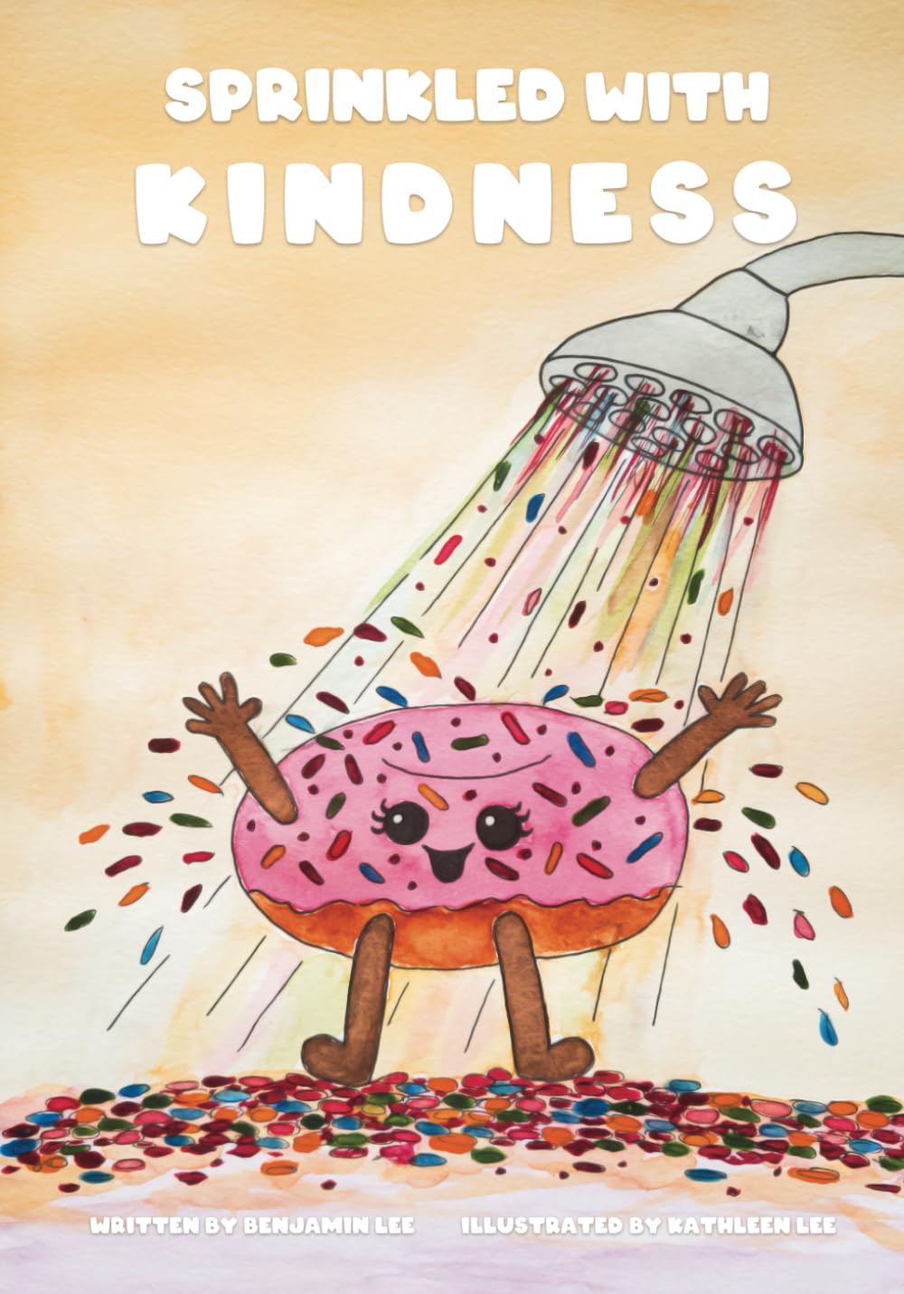 SPRINKLED WITH KINDNESS - 4905