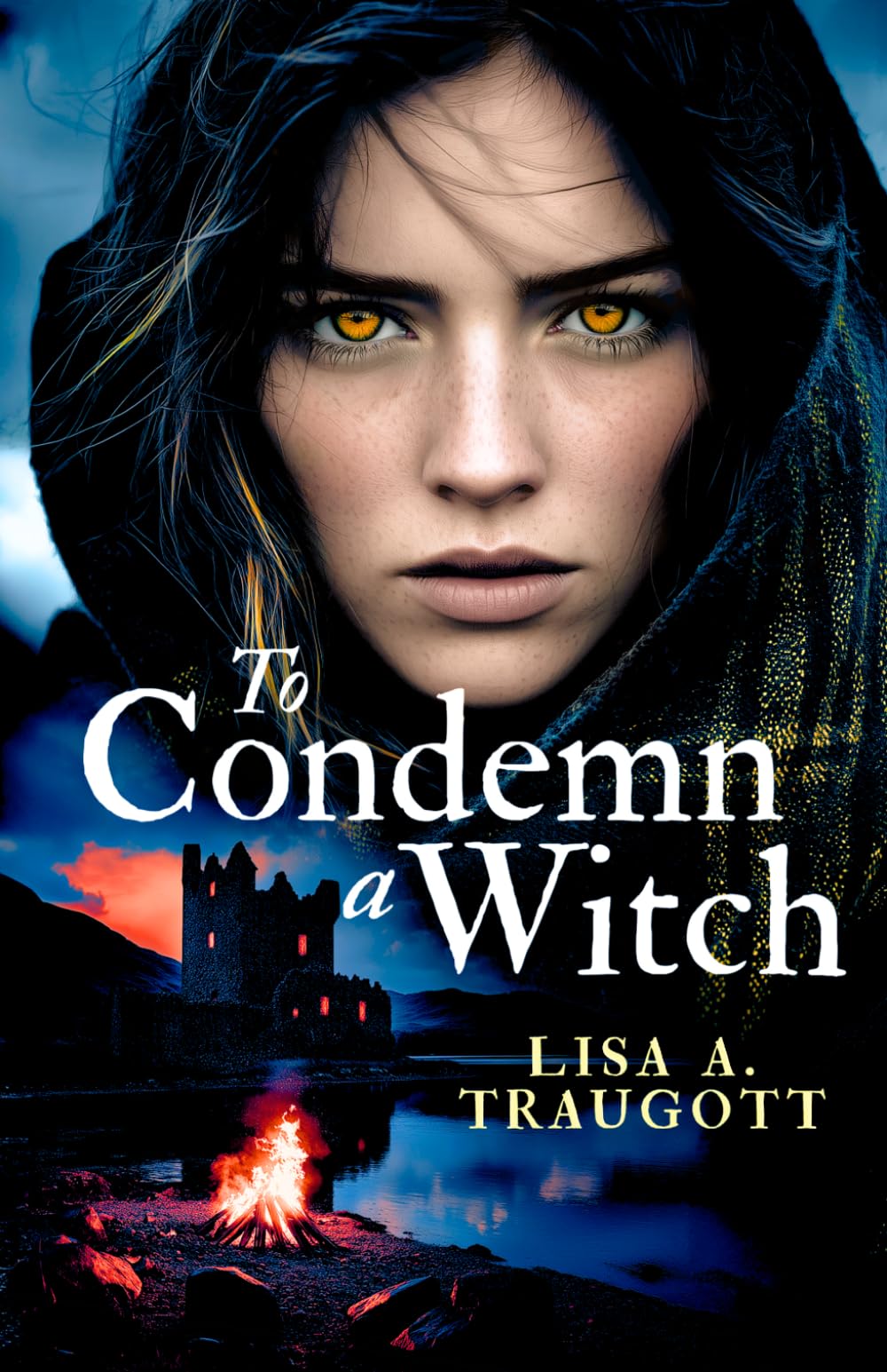 To Condemn a Witch (Tales of the Witchborn)