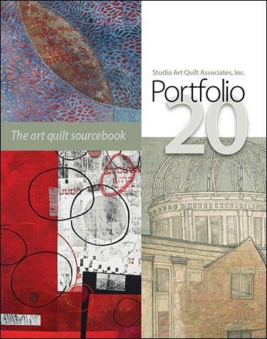 Portfolio 20: The Art Quilt Sourcebook
