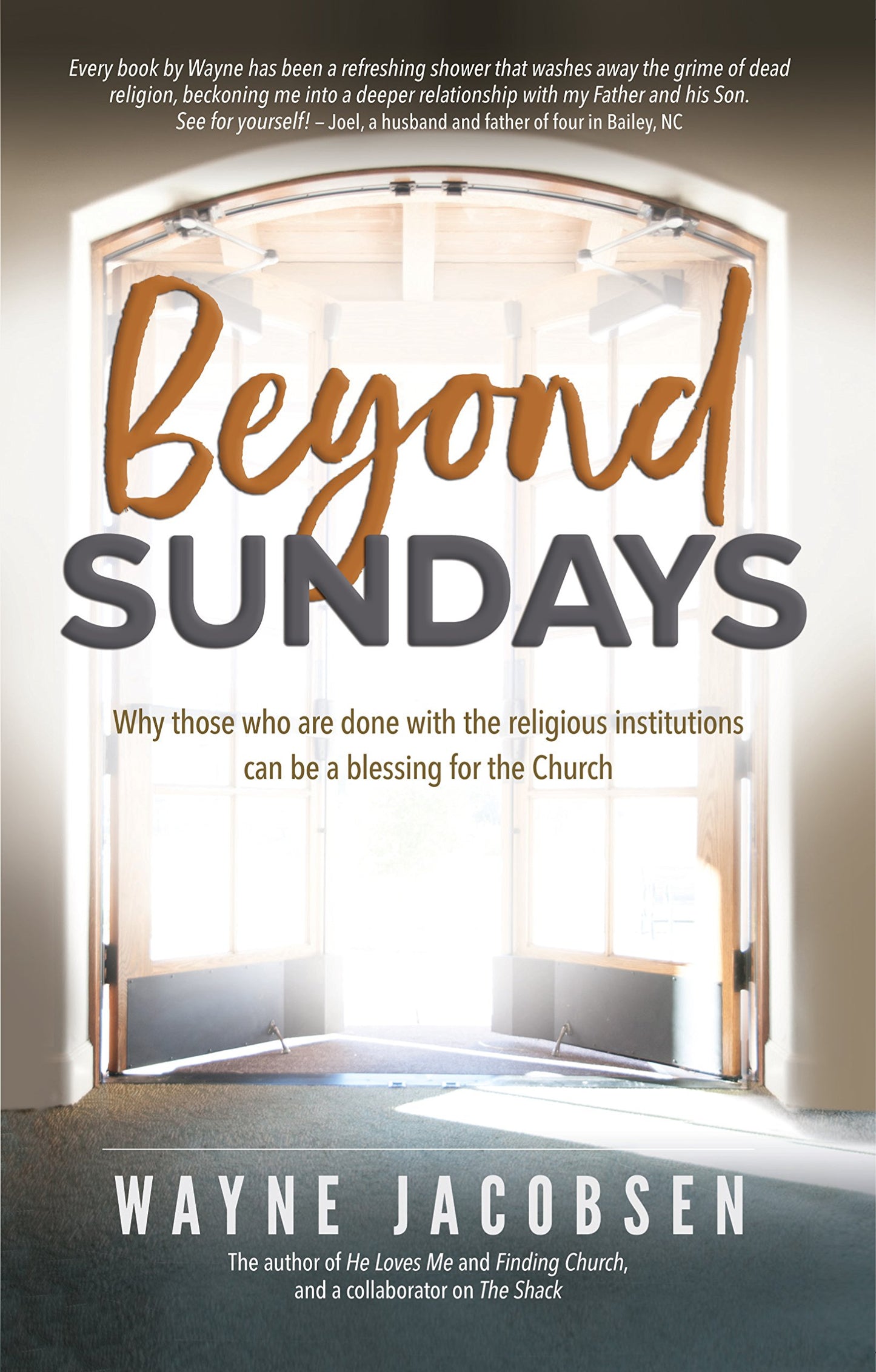 Beyond Sundays - 3023