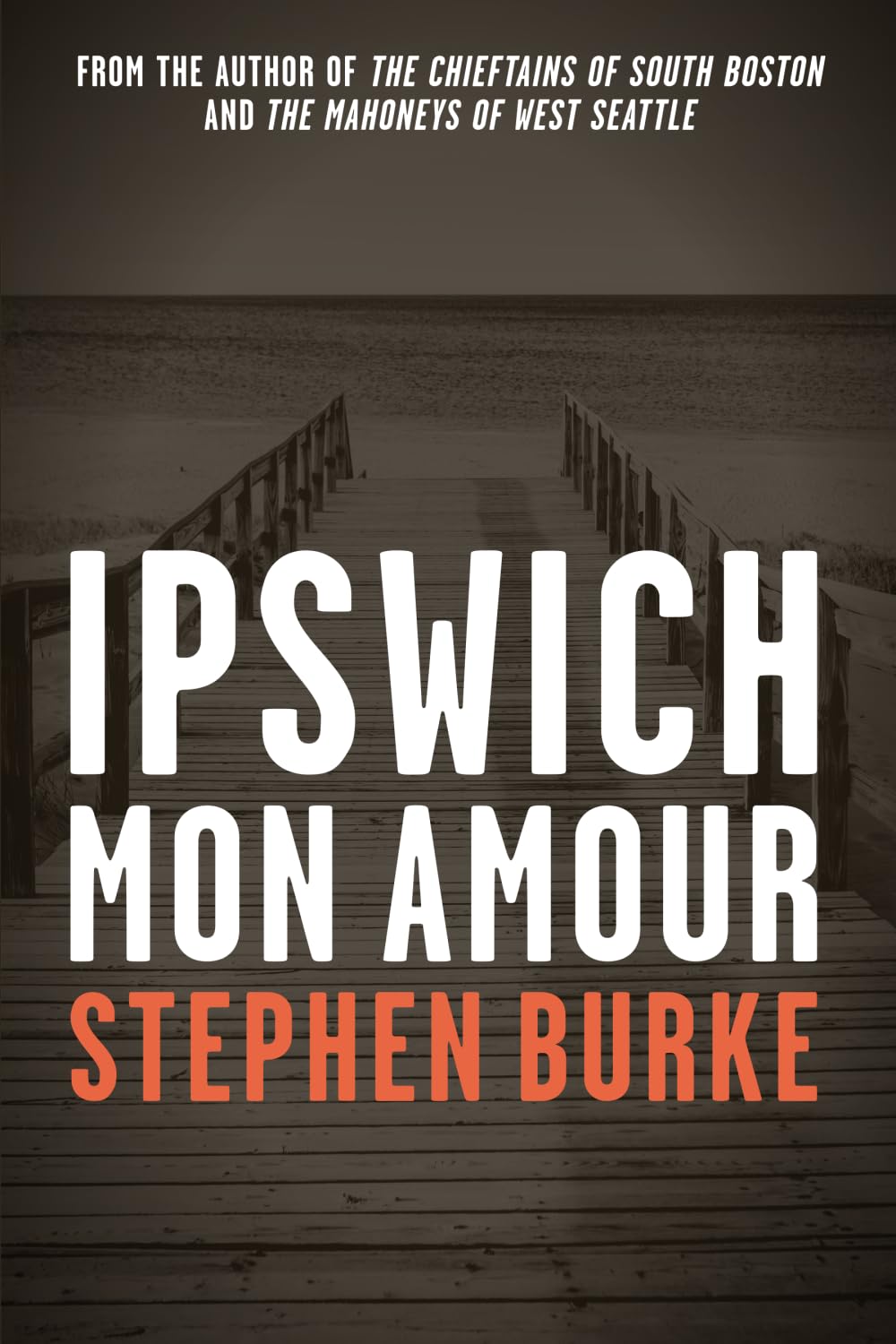 Ipswich, Mon Amour