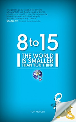 8 to 15, The World Is Smaller Than You Think
