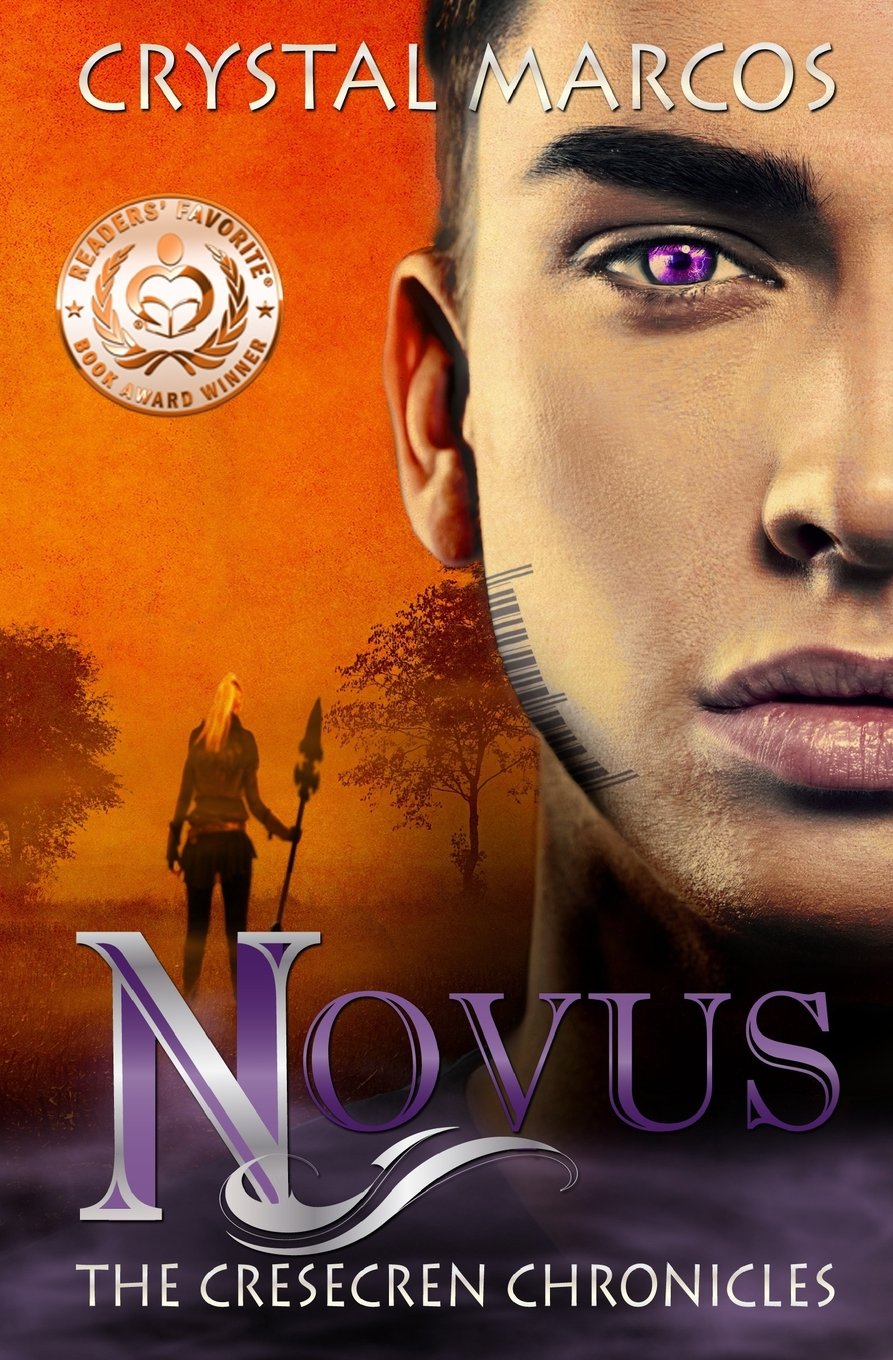 Novus (The Cresecren Chronicles) (Book 1)