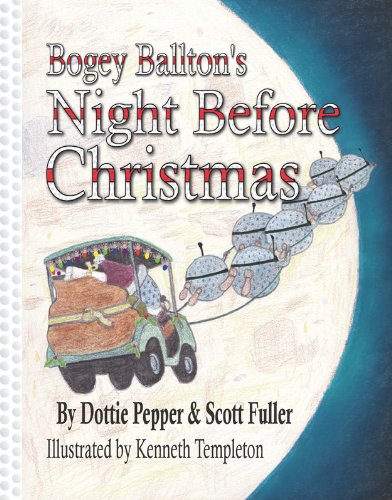 Bogey Ballton's Night Before Christmas