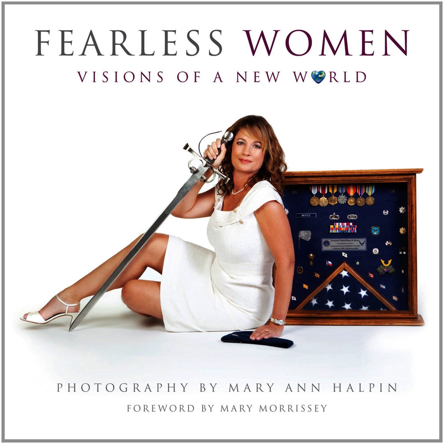 Fearless Women, Visions of a New World