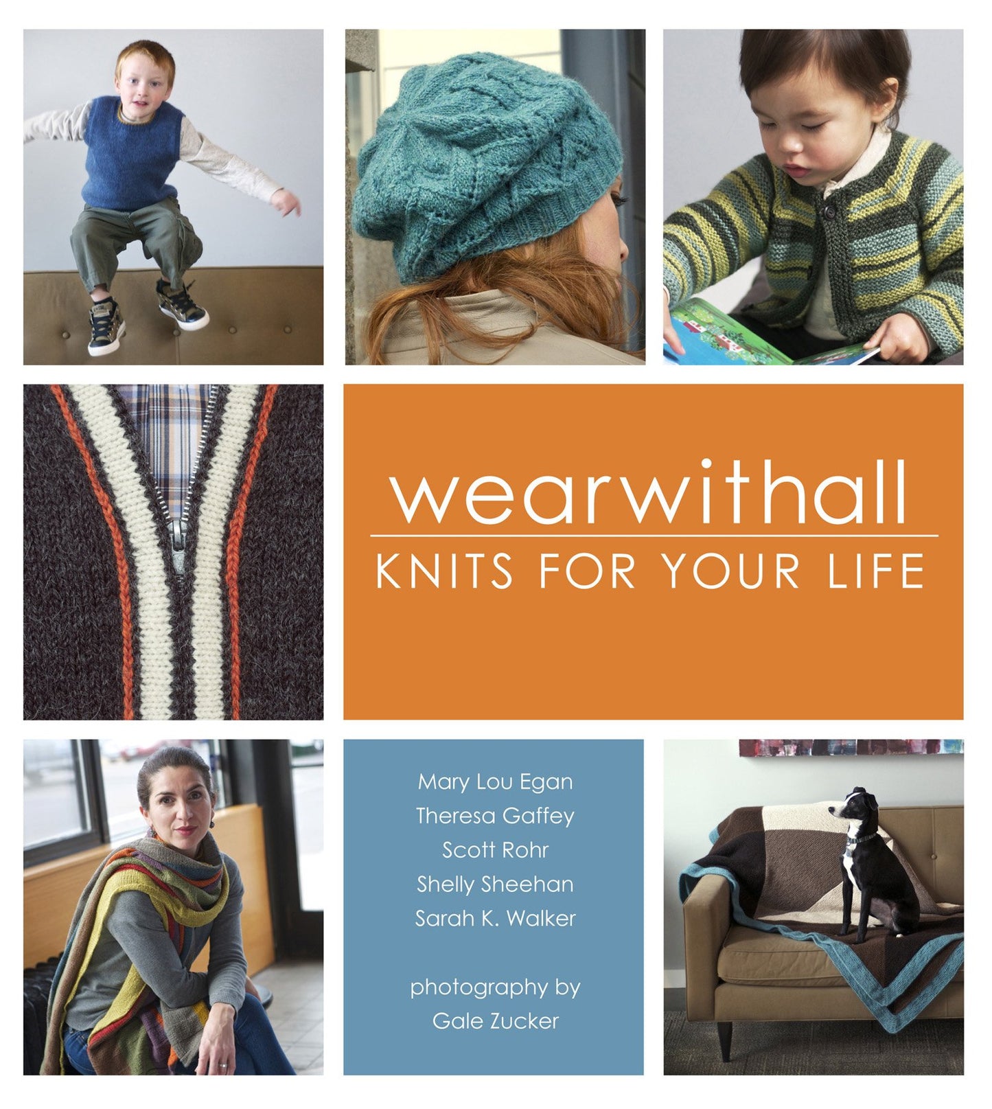 Wearwithall: Knits for Your Life