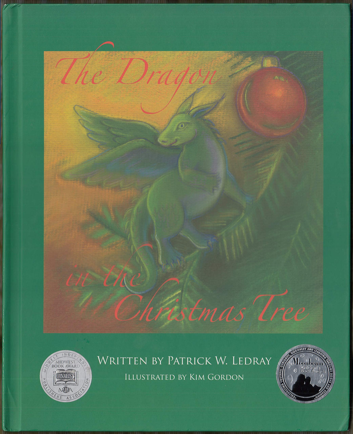 The Dragon in the Christmas Tree