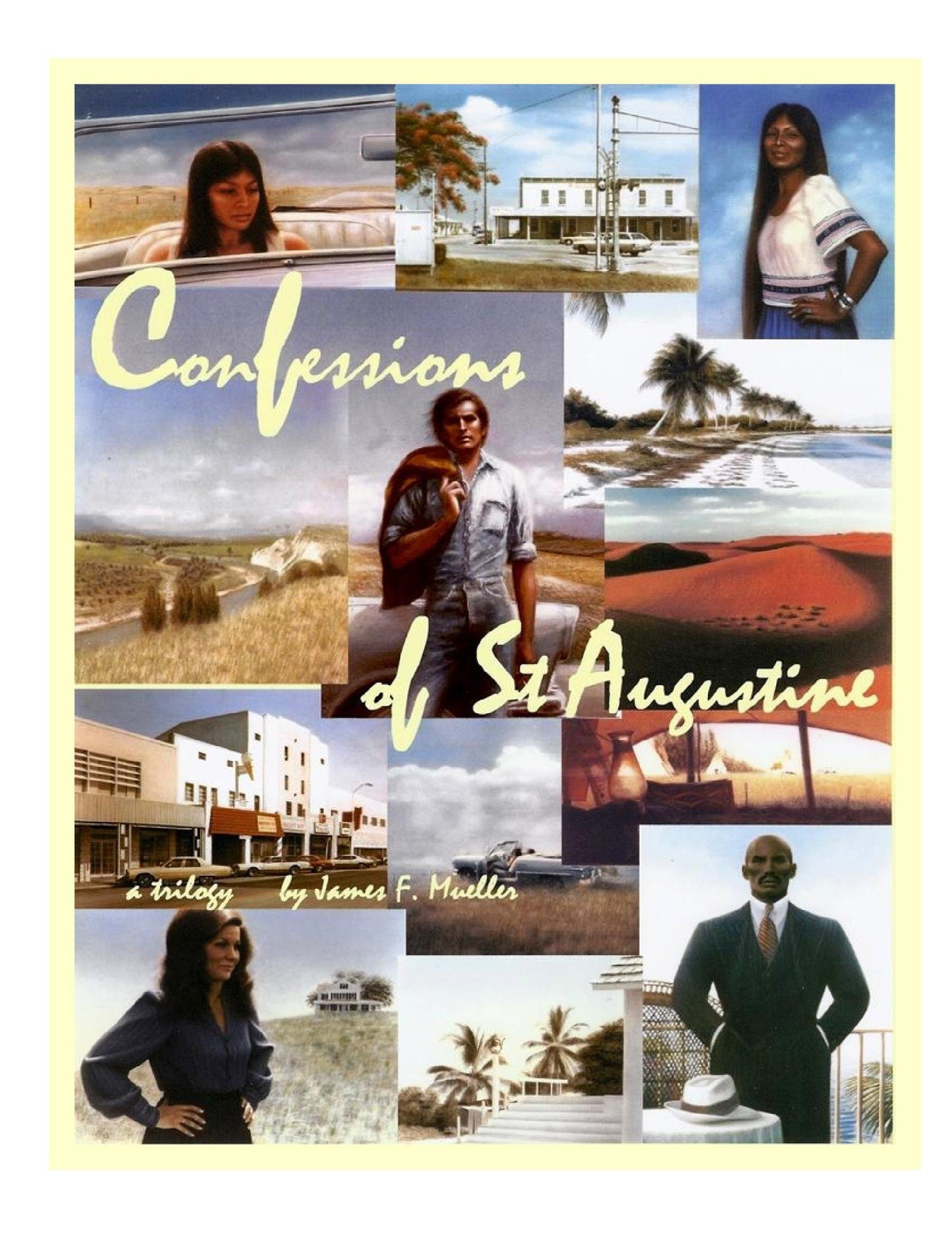 Confessions of St. Augustine