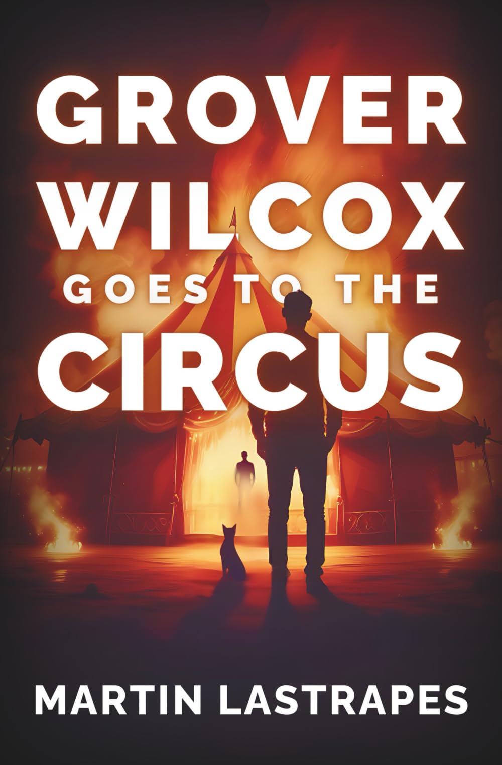 Grover Wilcox Goes to the Circus
