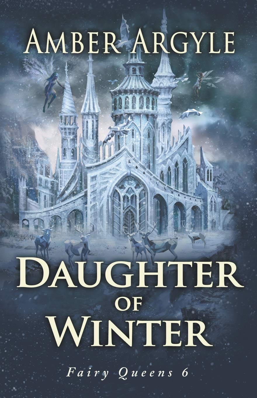 Daughter of Winter (Fairy Queens)