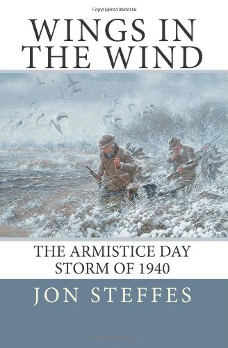 Wings in the Wind: The Armistice Day Storm of 1940
