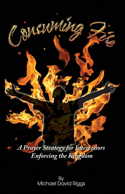 Consuming Fire - 3816