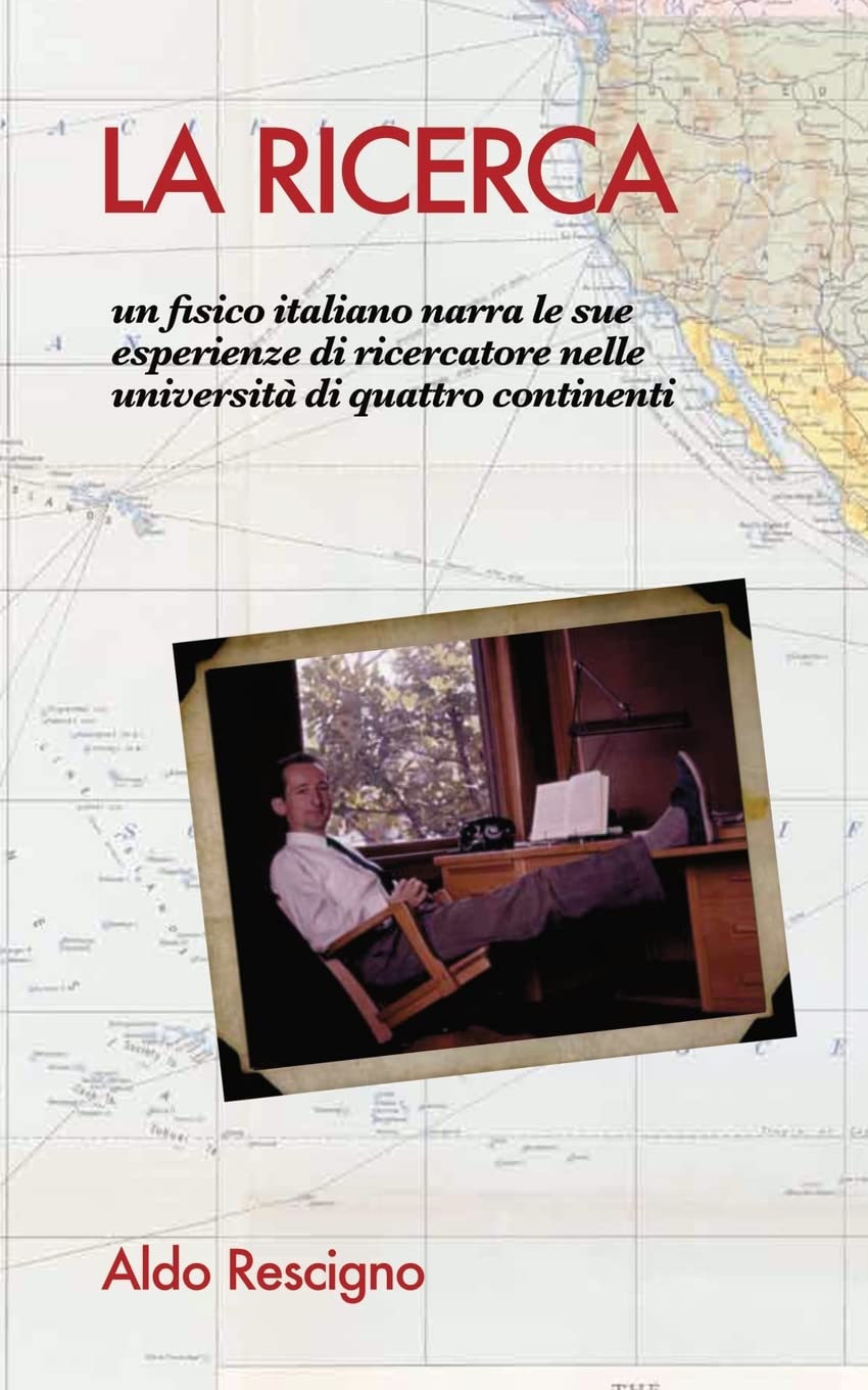 La Ricerca (Italian Edition)