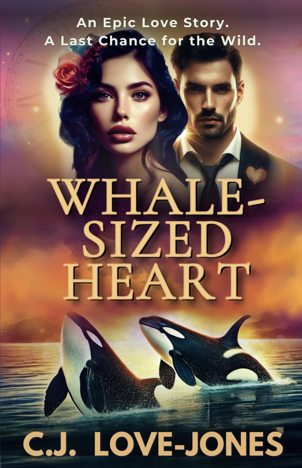 Whale Sized Heart