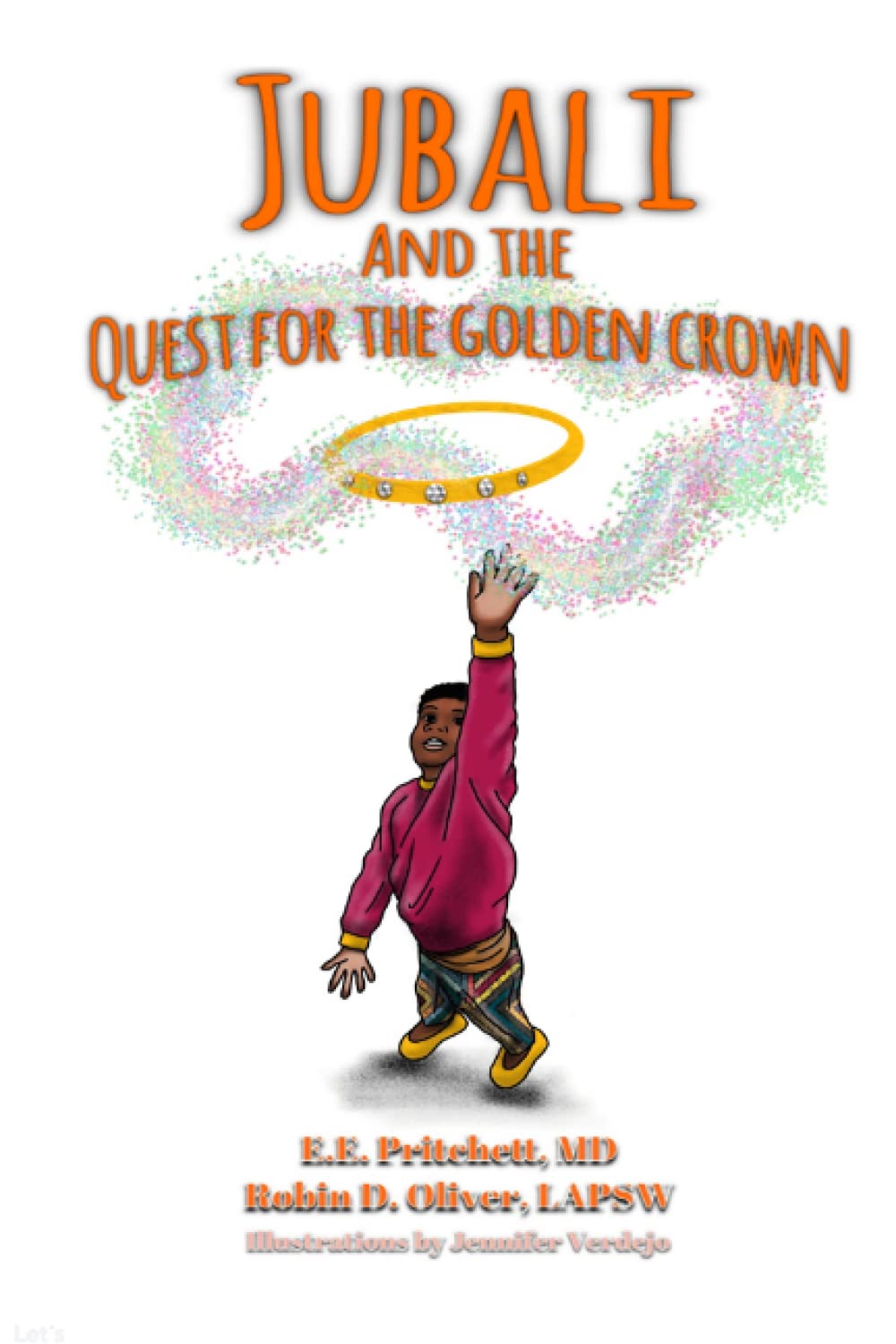 Jubali and the Quest for the Golden Crown - 9074