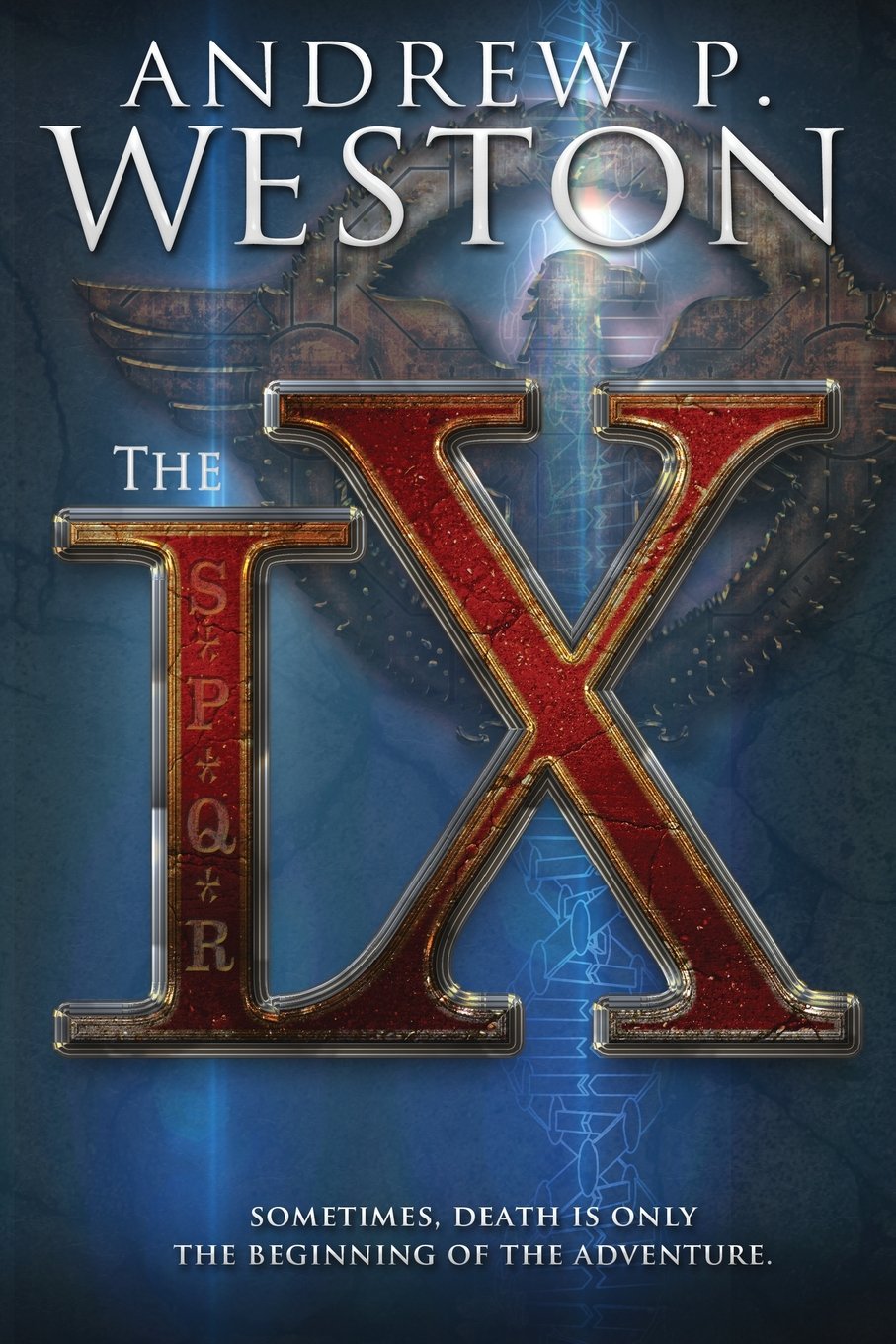 The IX (The IX Series)