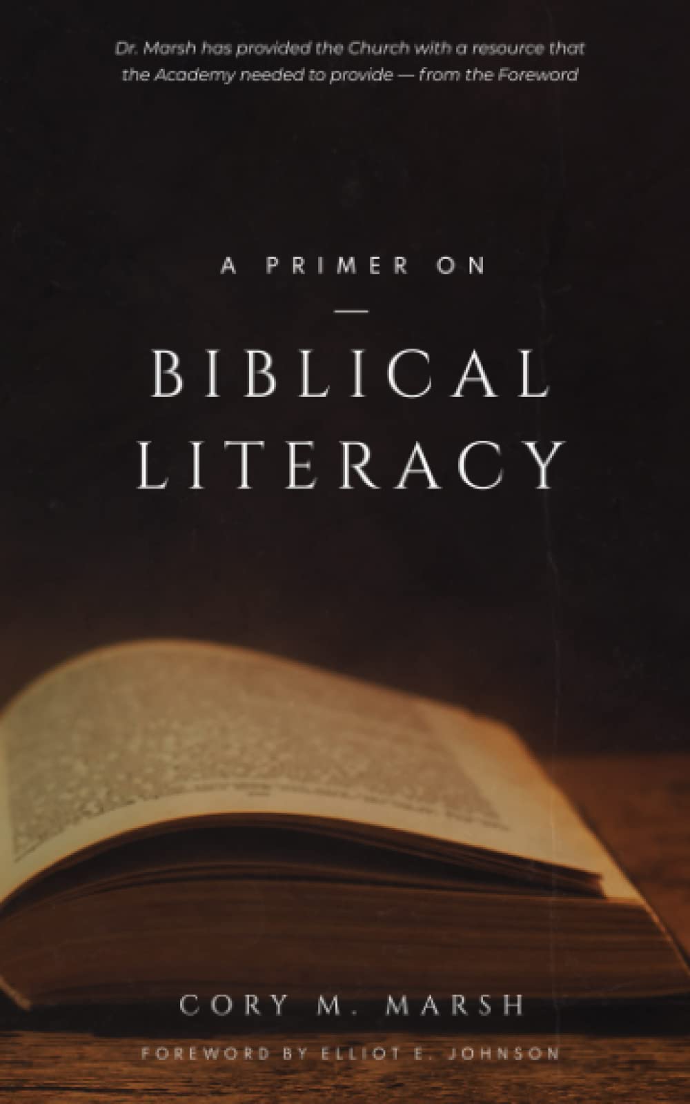 A Primer on Biblical Literacy