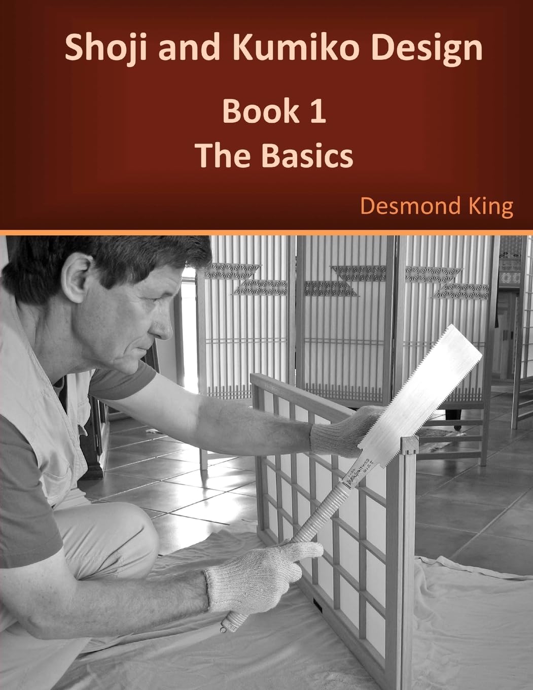 Shoji and Kumiko Design: Book 1 The Basics - 1392