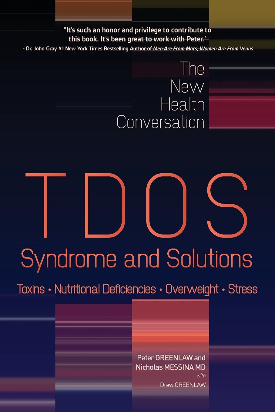 TDOS Syndrome and Solutions (The New Health Conversation)