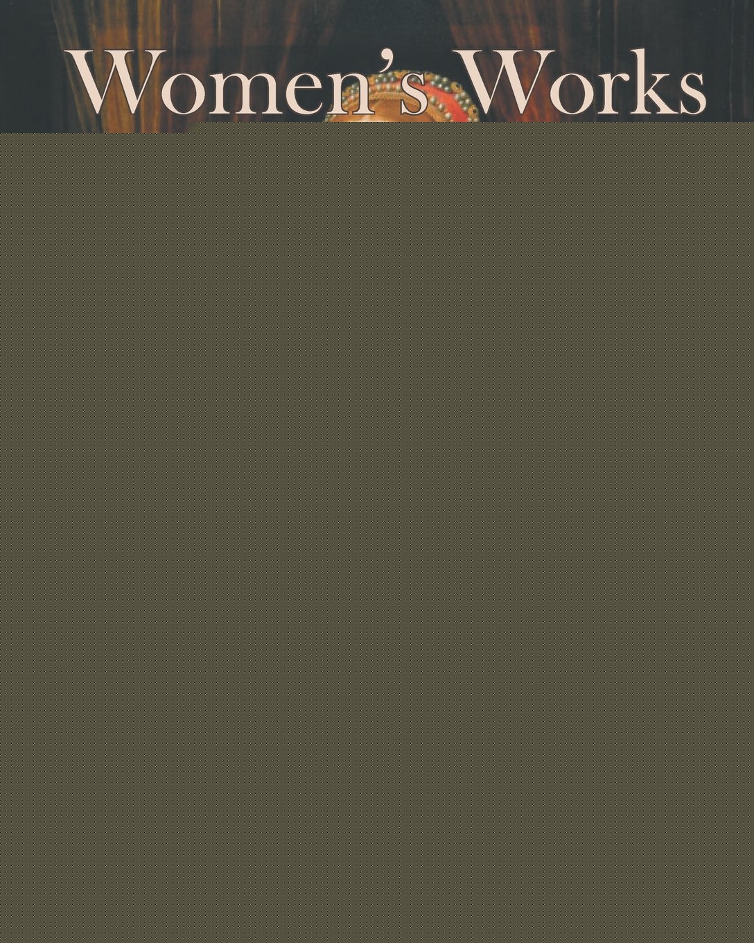 Women's Works: 1550-1603 - 6891