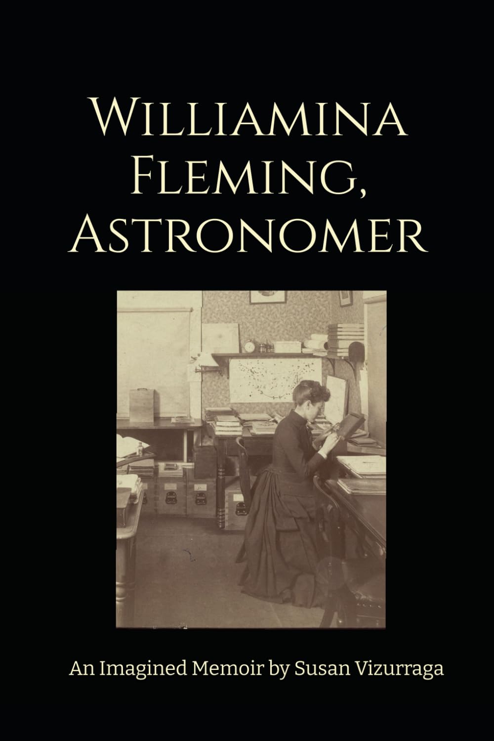Williamina Fleming, Astronomer: An Imagined Memoir