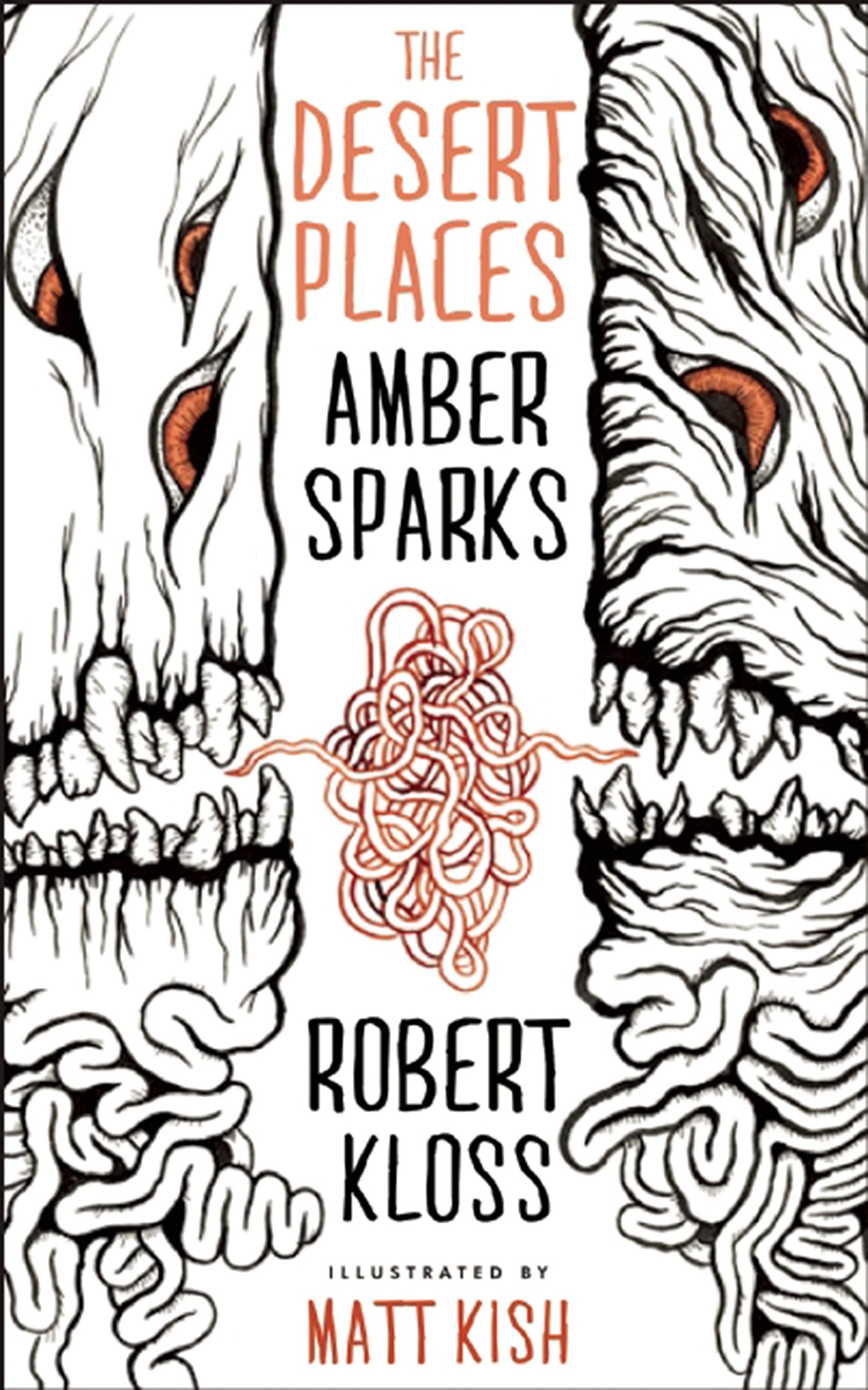 The Desert Places - 8449