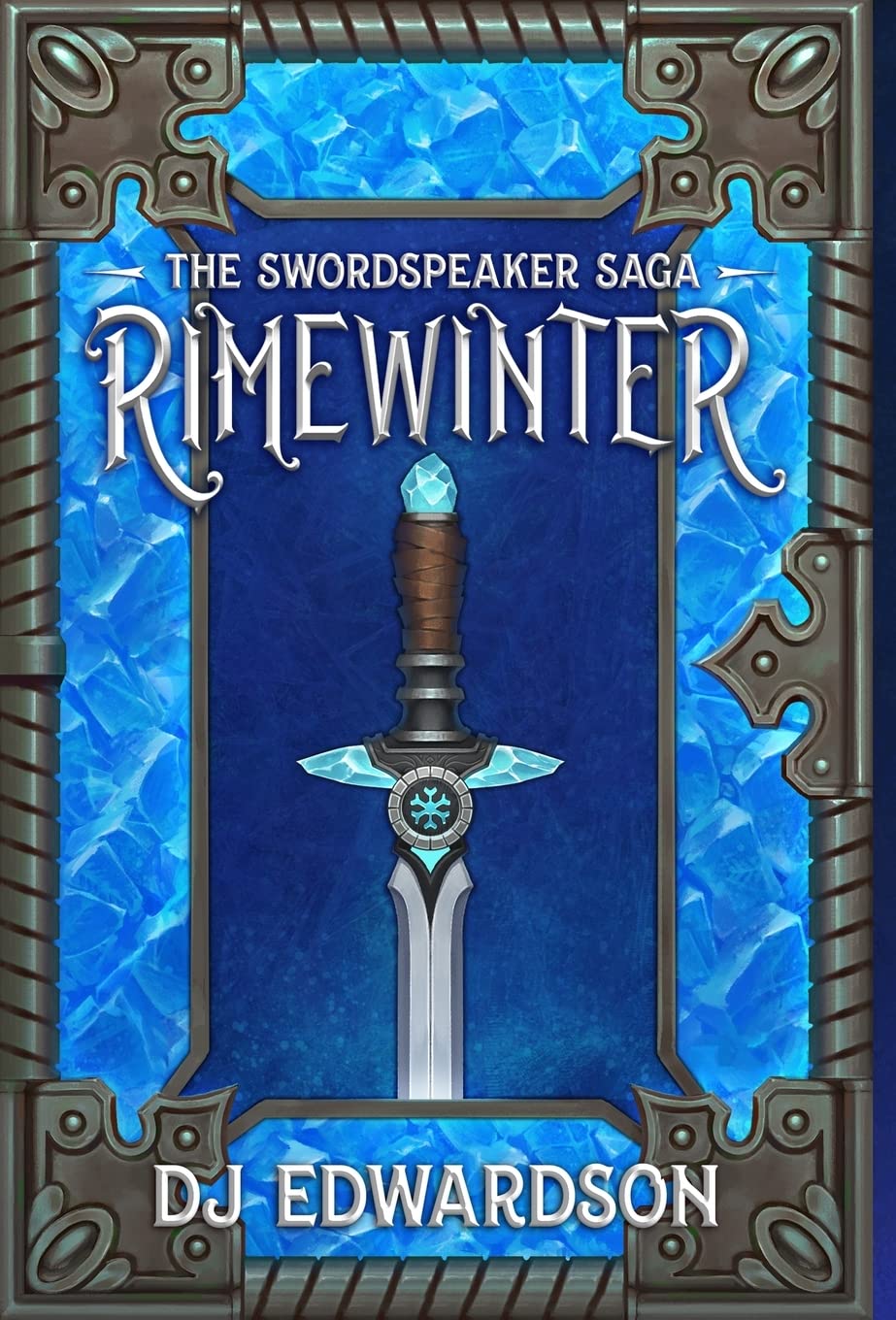 Rimewinter (The Swordspeaker Saga)