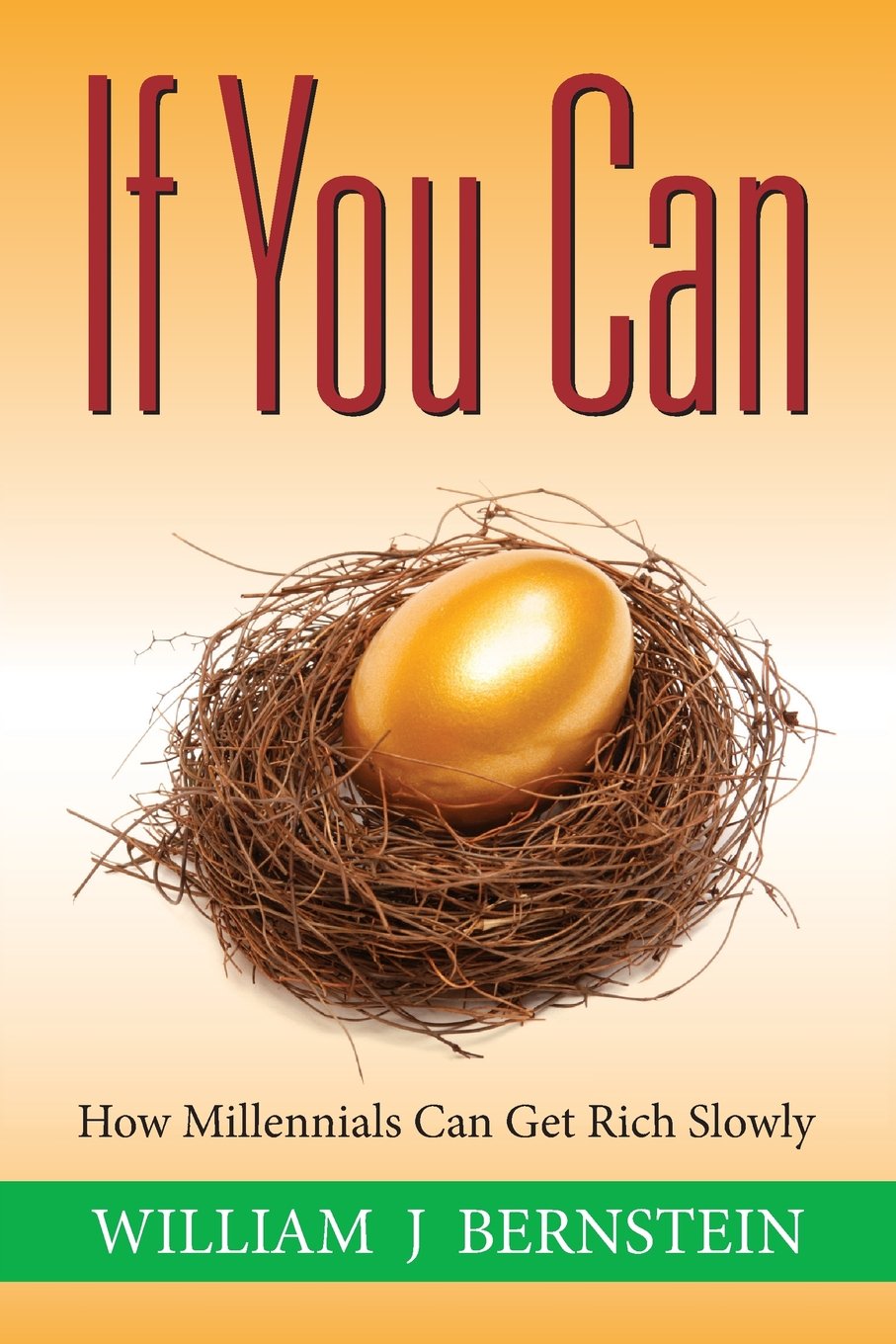 IF YOU CAN: HOW MILLENNIALS CAN