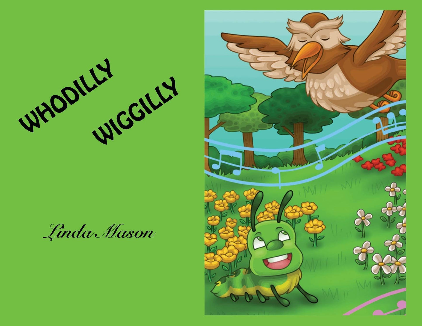 Whodilly Wiggilly (Wiggilly Room Tales)